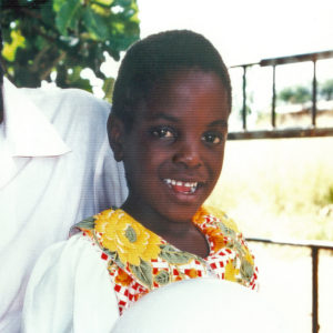 (1998) Musole; Mongu; Zambia; Namakau 6 jaar