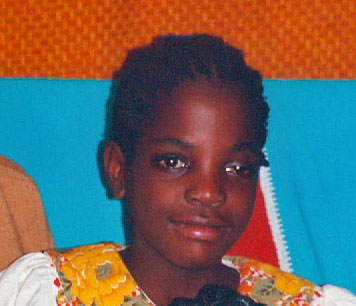 (2001) Musole, Katete, Zambia, Namakau, 10 jaar