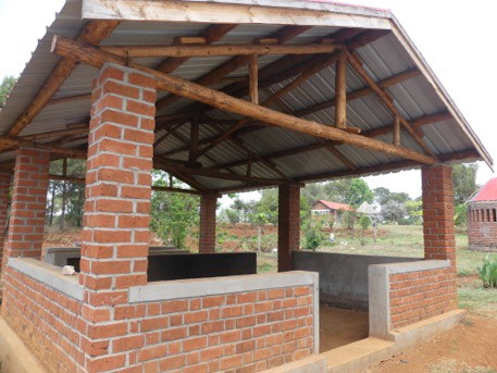 (2019) Musole, Fiadanana, Madagascar, School Canteen project